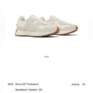 New Balance(WMNS) New Balance 327
Used without Box. Size6.5 $75